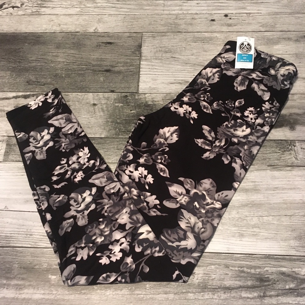 Leggings, S/M (Size 4-12)